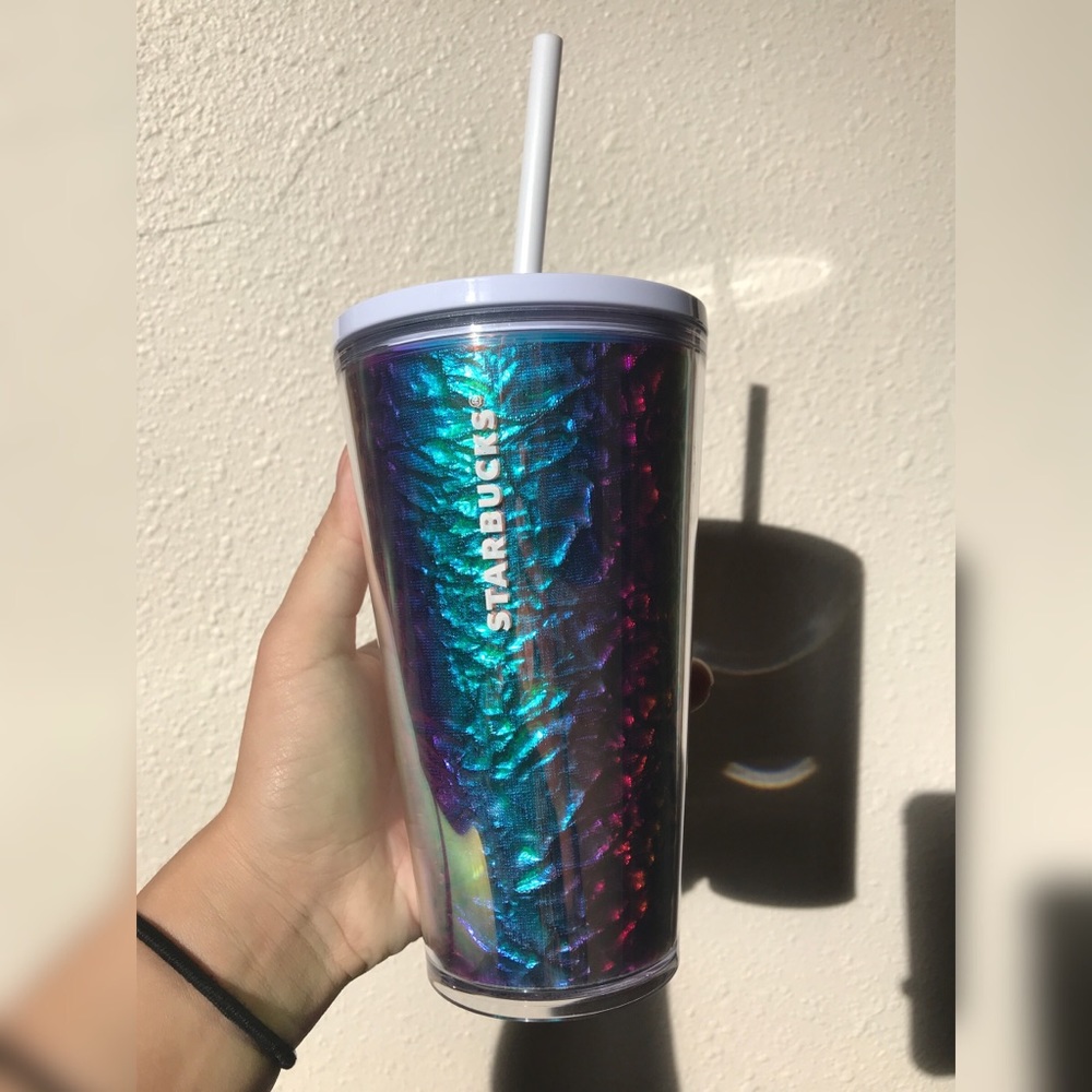 Starbucks 2019 holiday Tumbler
